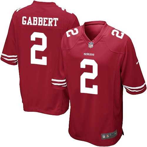 San Francisco 49ers kids jerseys-002